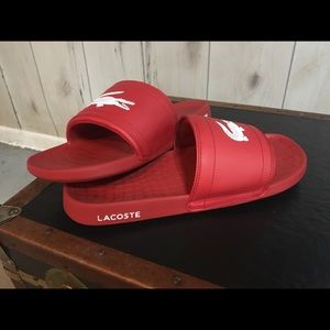Lacoste Sandals